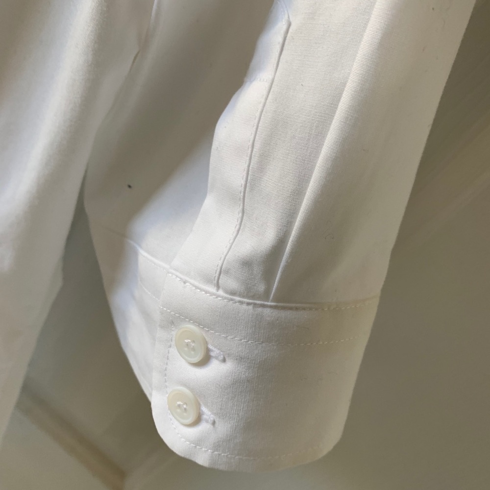 White blouse